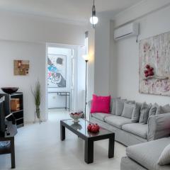 Cosy apartment in Glyfada center