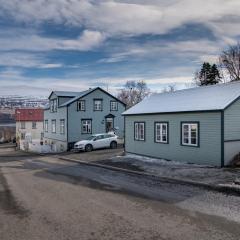 Lækjargata apartment