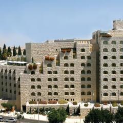 耶路撒冷丹全景酒店