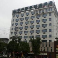 格林豪泰江苏省苏州市太仓市浏河镇客运站快捷酒店