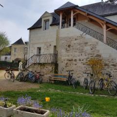 Maison de vacances La Haute Cormerie