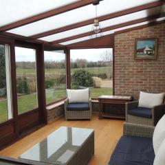 vakantiehuis " te lande "