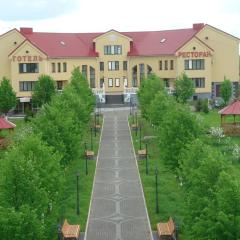 Hotel - restaurant "Lion's heart"
