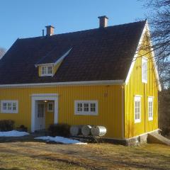 Det Gule Huset Hurdal