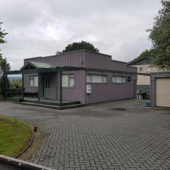 Central Taupo Townhouse