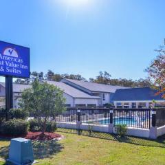 Americas Best Value Inn & Suites Bastrop