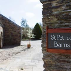 Re-imagined Stone Barns in the Country Near the Coast