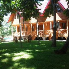 Shekhvetili Cottages 2N