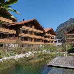 Chalet Apartments Iseltwald