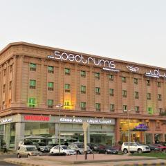 Spectrums Residence Jeddah