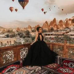 Goreme Cave Rooms&Pool
