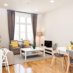 Luxury Main Square Apartments