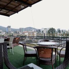 Afropolitan Hotel