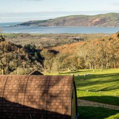 Bwlcheinion Sea View Glamping