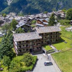 Casa vicino Courmayeur