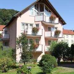 Hotel-Garni Elbgarten Bad Schandau