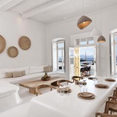 Villa Kampani Sea View Villa Mykonos Town