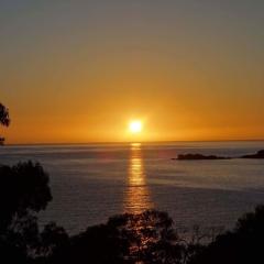 BAY OF FIRES SEACHANGE Ocean frontage