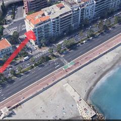 France Nice Promenade Des Anglais 80m² Piano