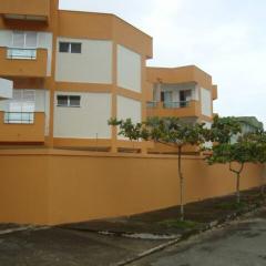 Férias à Beira-Mar Apartamento com 2 Quartos em Ubatuba