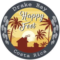 Casita happy feet and tours drake bay