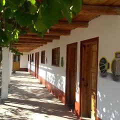 Hotel Entronque Barrancas