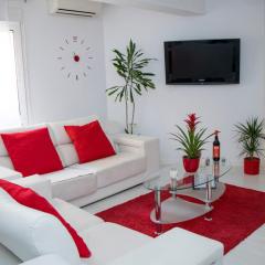 Apartamento E&R Málaga Centro- Parking gratis