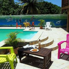 Residence fruit de la passion F4