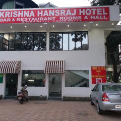 Krishna Hansraj Hotel