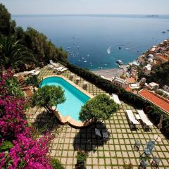 Villa dei Fisici Positano