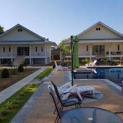 Poolside Bungalows