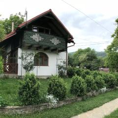 Cottage Shchaslyvyi