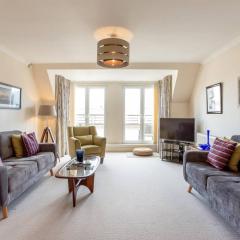 JOIVY Homely Apartment near Leith Walk