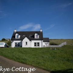 Cosy Skye Cottage