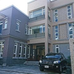 太鲁阁新城老街民宿