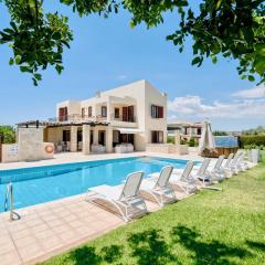 5 bedroom Villa Poseidon with private pool, Aphrodite Hills Resort