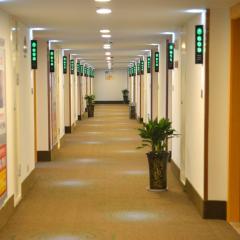 格林豪泰苏州常熟市黄河路邻里中心快捷酒店