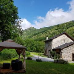 Gite la Fargue de Cabre