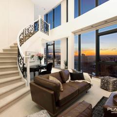 Platinum Luxury Stays at The Victoria Rooftop Penthouse