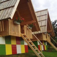 farmglamping Planika - Encijan