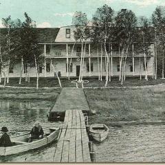 Historic Birch Lodge and Motel