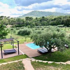 La Villa aux Oliviers