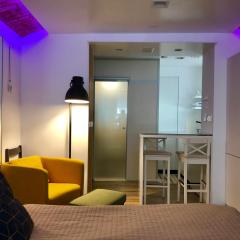 Barcode Apartments