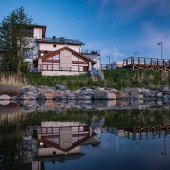 Koljunuki sadam "Veer" Lux accommodation