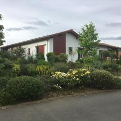 Maison Fleurie