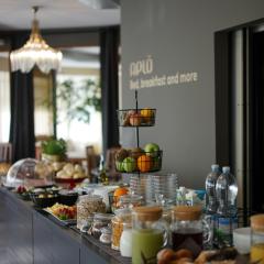 Hotel Aplo - Breakfast Experience