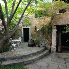 Traditional Istrian Stone House