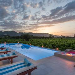 Aneli Luxury Villas-Villa Elissavet