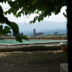Les agaves piscine panoramique vue exceptionnelle