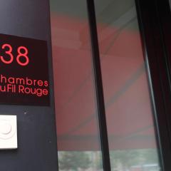 Les chambres d'hôtes du Fil Rouge